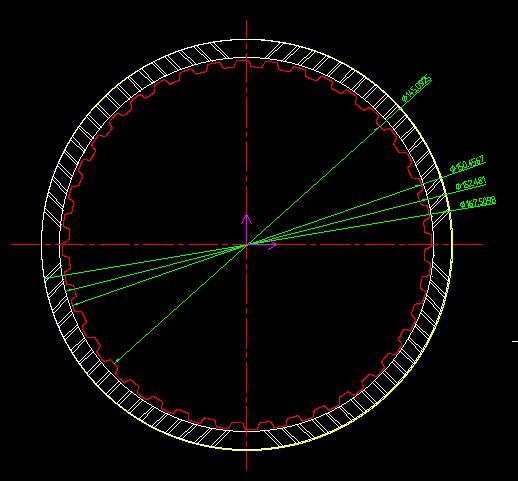 摩擦片檢測(cè)案例(圖6) 摩擦片檢測(cè)案例(圖6)