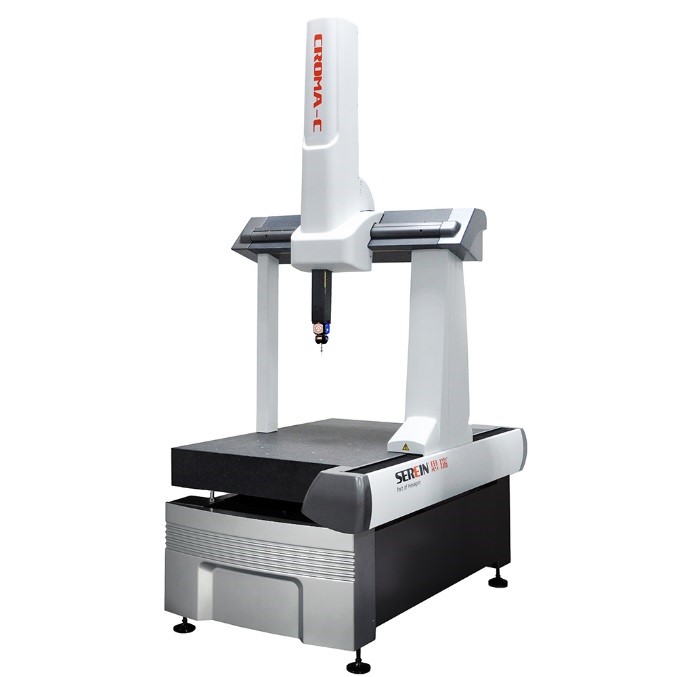 思瑞測量三坐標(biāo)統(tǒng)計數(shù)據(jù)軟件的優(yōu)勢？(圖1)