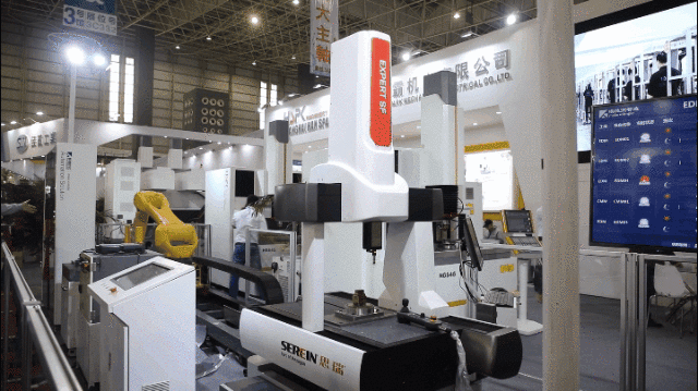 載譽而歸|思瑞測量榮膺改革開放40年機械行業盛典兩項大獎(圖4) 載譽而歸|思瑞測量榮膺改革開放40年機械行業盛典兩項大獎(圖4)