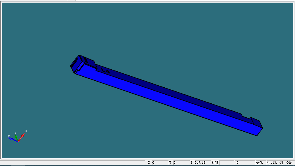 三坐標模具測量培訓(xùn)筆記(圖3) 三坐標模具測量培訓(xùn)筆記(圖3)