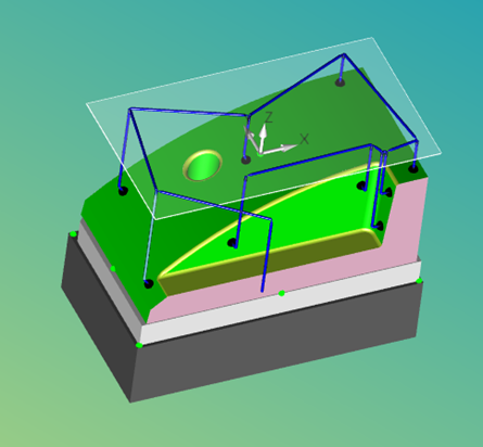 三坐標模具測量培訓筆記分享(下)(圖1) 三坐標模具測量培訓筆記分享(下)(圖1)