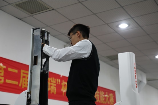 思瑞第二屆比武大賽決賽打響，三坐標、影像儀技能先鋒誕生(圖2)