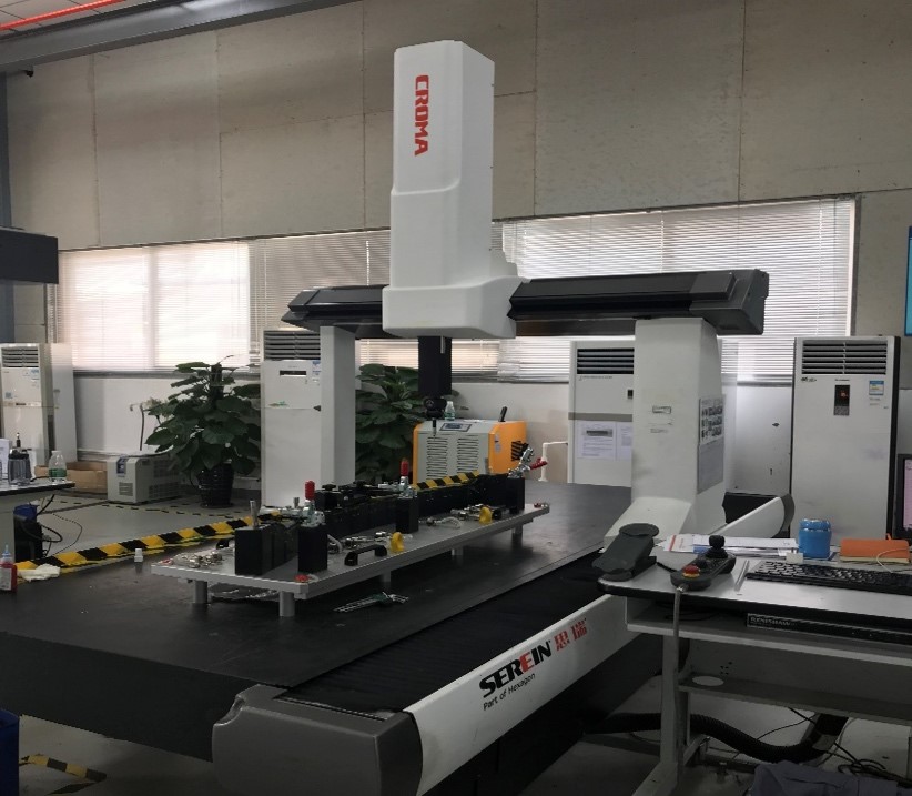 從配件加工、組裝調試到復測交貨，三坐標如何將檢具定位基準數據量化(圖3)