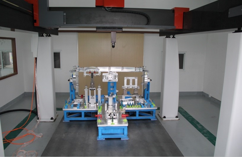 從配件加工、組裝調試到復測交貨，三坐標如何將檢具定位基準數據量化(圖4)