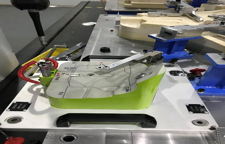 從配件加工、組裝調試到復測交貨，三坐標如何將檢具定位基準數據量化(圖3)