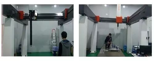 華東地區50多家汽車檢具廠商選擇思瑞三坐標(圖3) 華東地區50多家汽車檢具廠商選擇思瑞三坐標(圖3)