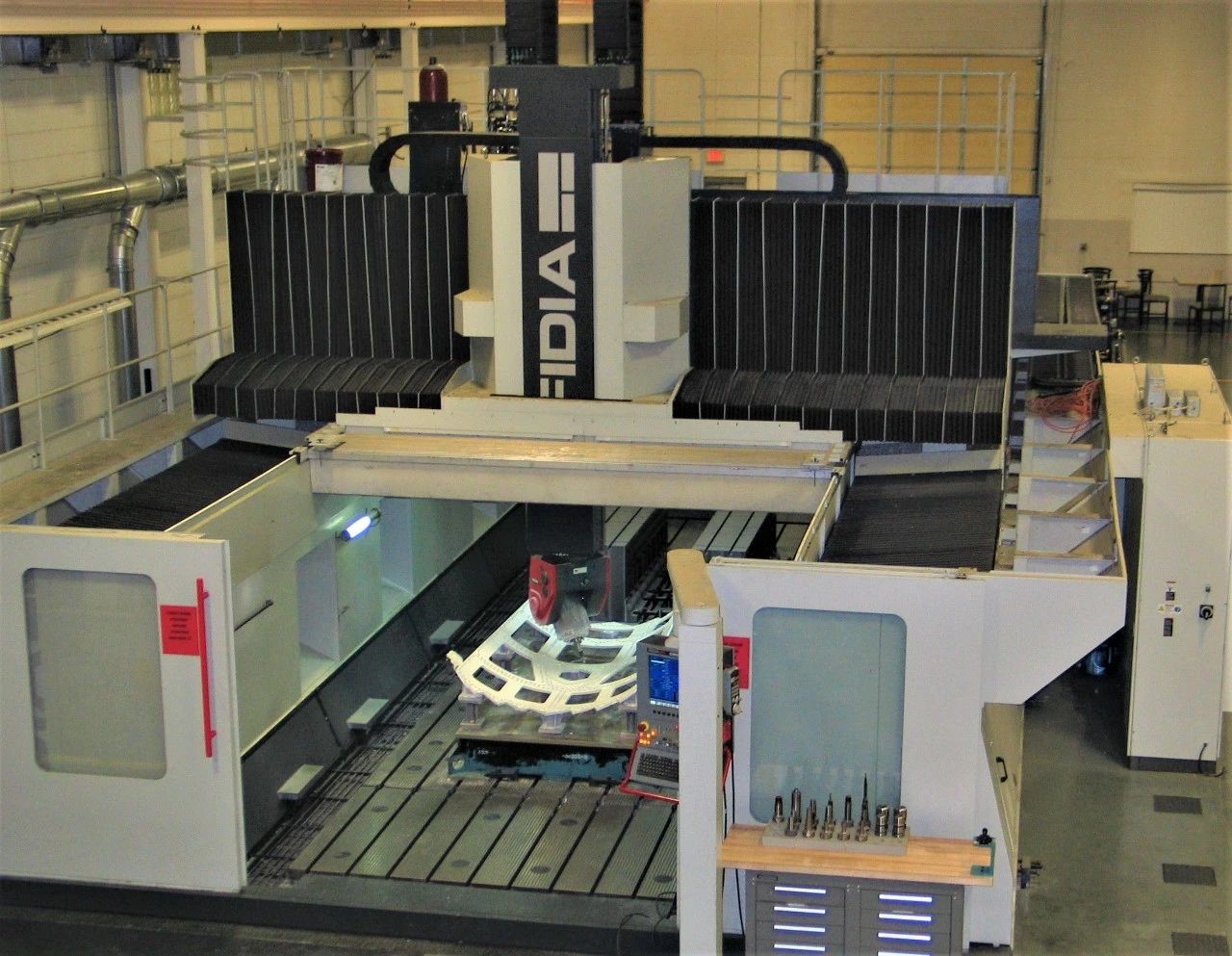 WORKNC大幅提高夏普生產效率(圖1) WORKNC大幅提高夏普生產效率(圖1)