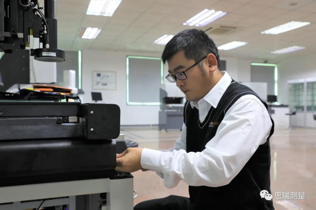 戰馬集結,決戰第三屆三坐標&影像儀技能比武大賽!(圖5) 戰馬集結,決戰第三屆三坐標&影像儀技能比武大賽!(圖5)