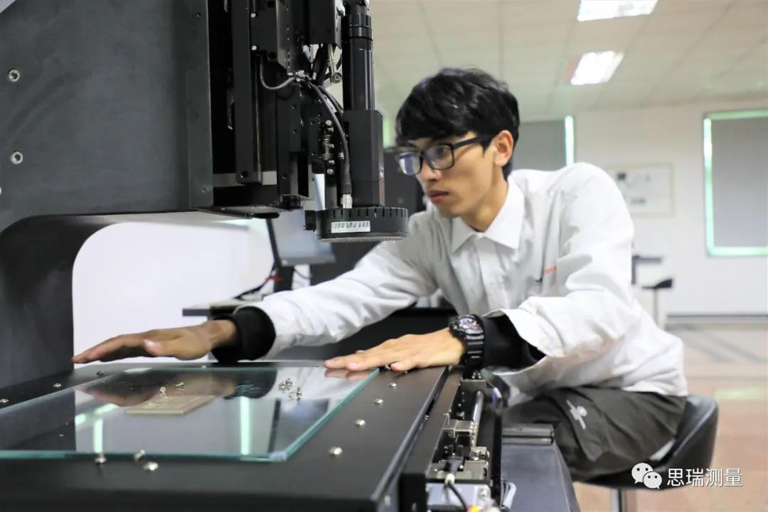 戰馬集結,決戰第三屆三坐標&影像儀技能比武大賽!(圖7) 戰馬集結,決戰第三屆三坐標&影像儀技能比武大賽!(圖7)