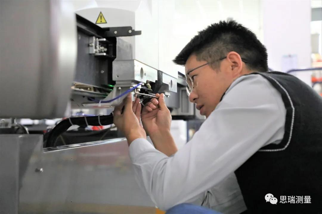 戰馬集結,決戰第三屆三坐標&影像儀技能比武大賽!(圖2) 戰馬集結,決戰第三屆三坐標&影像儀技能比武大賽!(圖2)