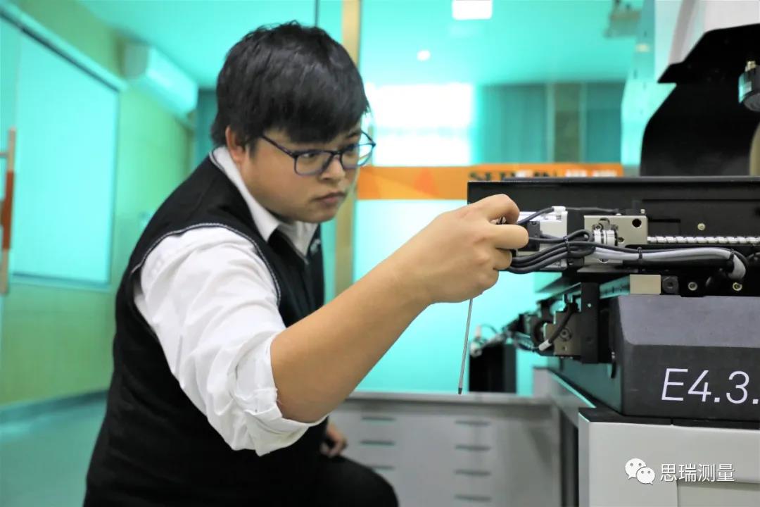 戰馬集結,決戰第三屆三坐標&影像儀技能比武大賽!(圖6) 戰馬集結,決戰第三屆三坐標&影像儀技能比武大賽!(圖6)