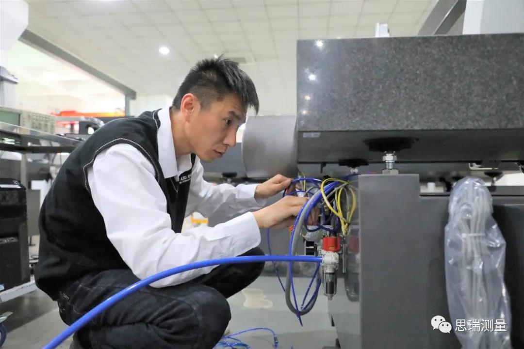 戰馬集結,決戰第三屆三坐標&影像儀技能比武大賽!(圖4) 戰馬集結,決戰第三屆三坐標&影像儀技能比武大賽!(圖4)