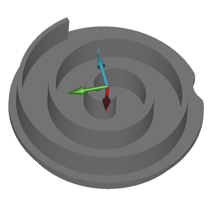 思瑞三坐標如何高效解決壓縮機渦旋盤測量難題？