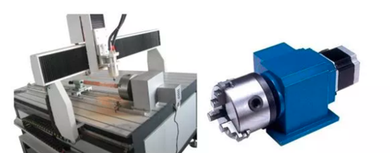 如何使用三坐標(biāo)測(cè)量?jī)x測(cè)量雕刻機(jī)上的轉(zhuǎn)軸?(圖1)