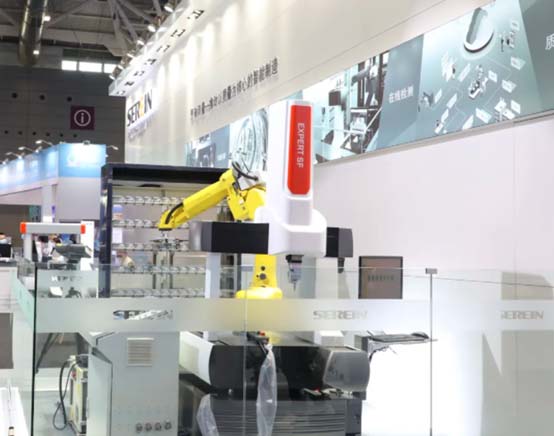 思瑞電極自動(dòng)化檢測(cè)方案，大幅提升檢測(cè)效率