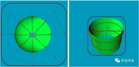 高精度CROMA PLUS三坐標,能滿足人工股骨球頭測量需求(圖2)