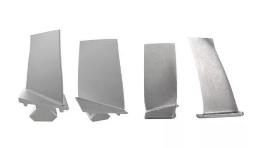 三坐標如何測量透平葉片精度？透平葉片尺寸測量