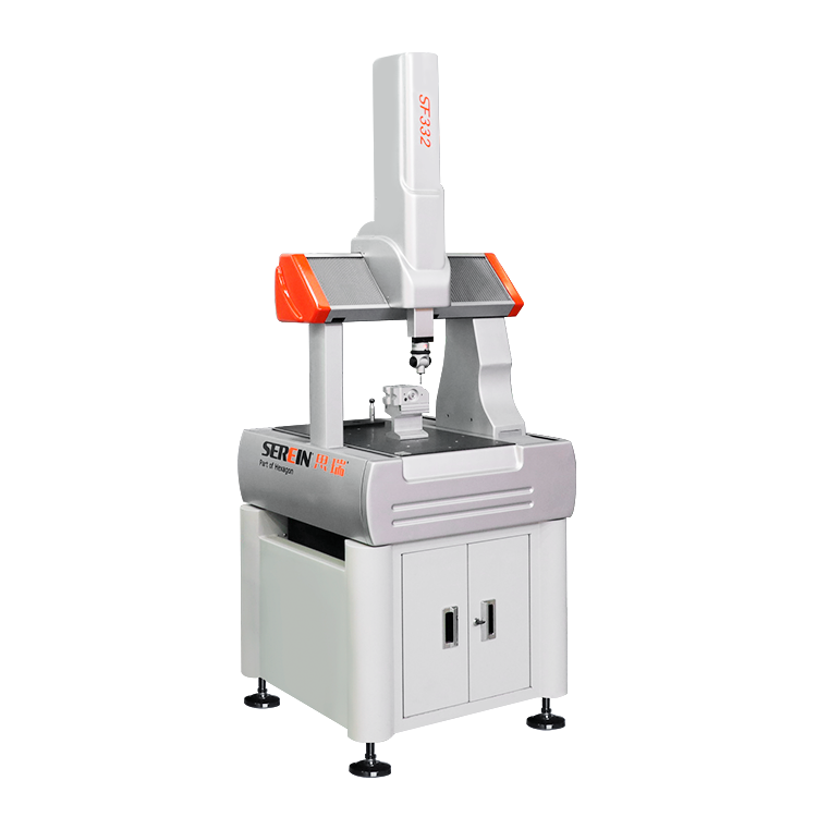 EXPERT SF系列 車間型三坐標測量機