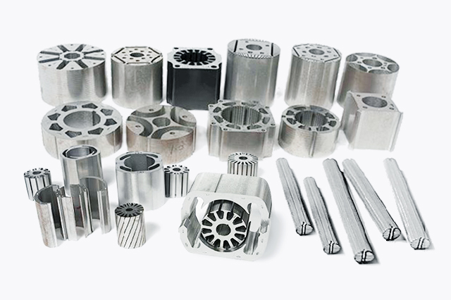 鐵芯自動化測量方案，開啟高節拍檢測模式