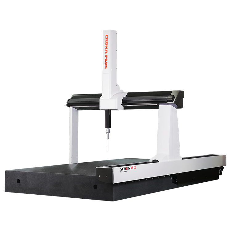 CROMA PLUS系列 大行程橋式測量機