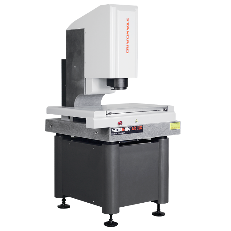 NEW STANDARD系列 自動影像測量儀