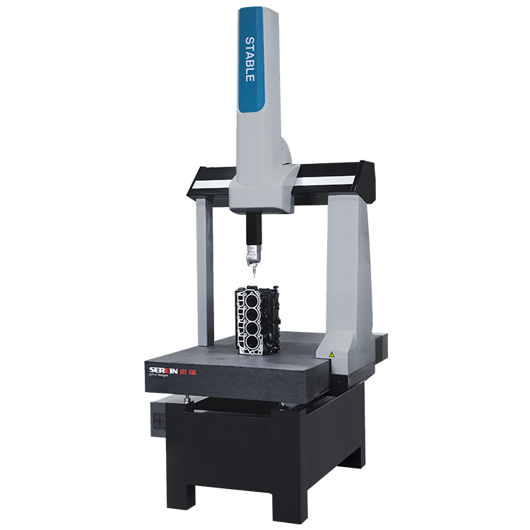 STABLE系列 經濟型三坐標測量機