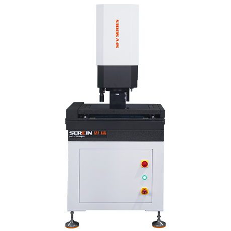 SFV SERIES高精度大視野升級(jí)版閃測儀