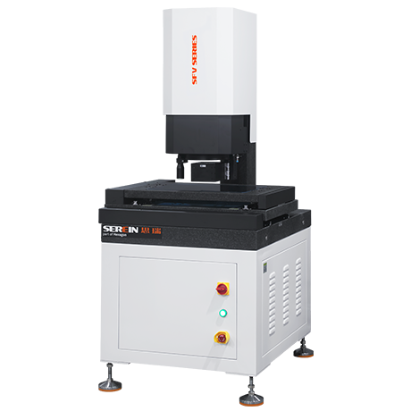 SFV SERIES高精度大視野升級(jí)版閃測儀