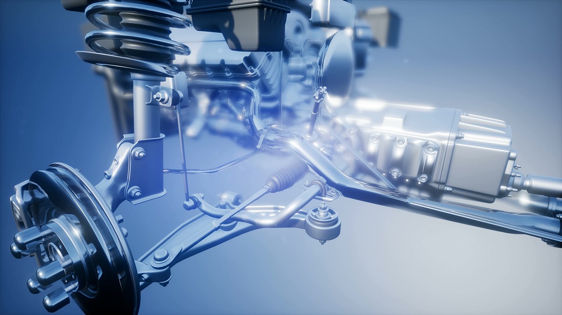 三坐標(biāo)在汽車穩(wěn)定桿的檢測案例，守護汽車行駛安全