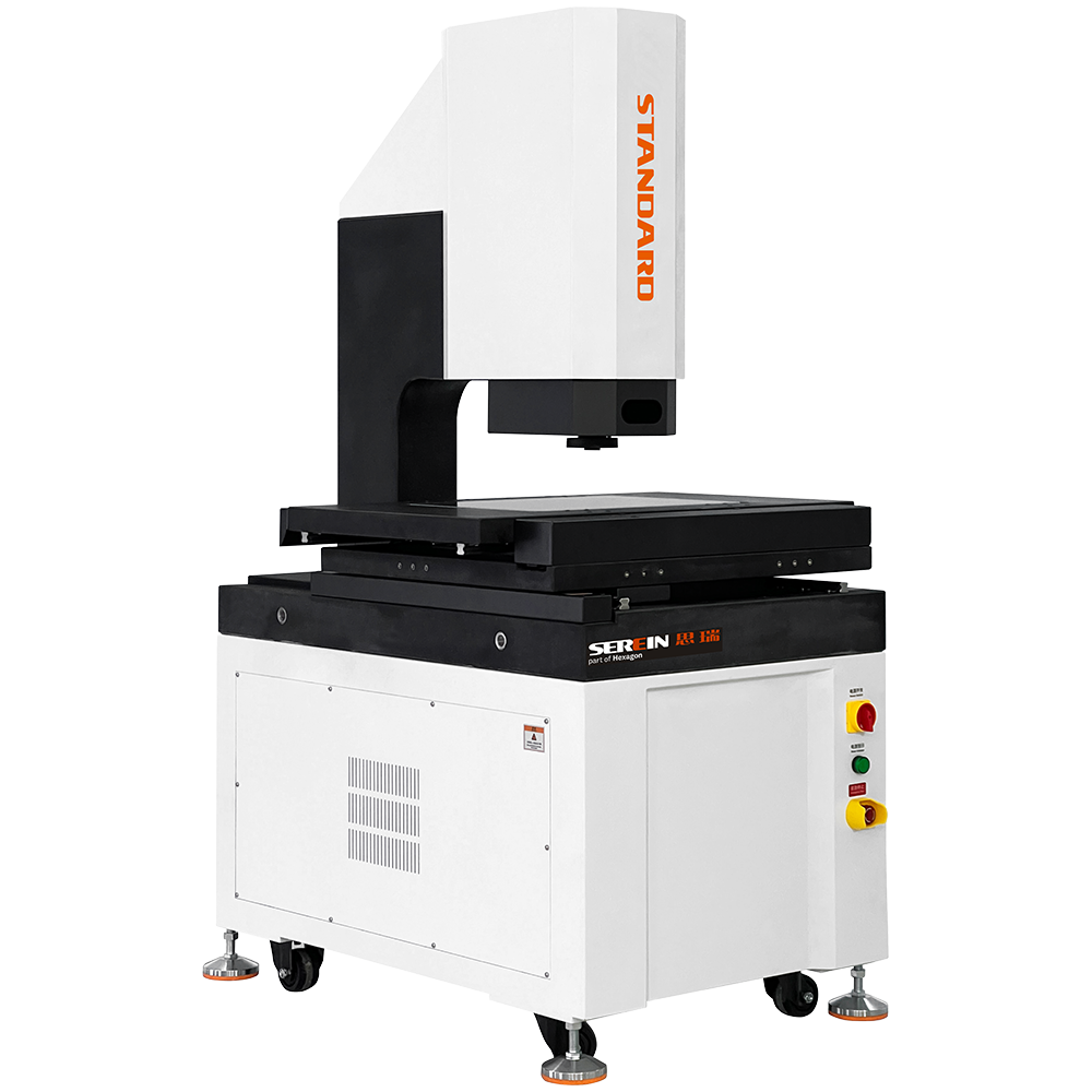 NEW STANDARD系列 自動(dòng)影像測(cè)量?jī)x