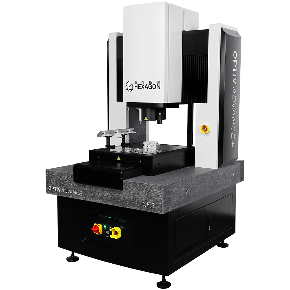 OPTIV ADVANCE F /ADVANCE PLUS 復合式影像測量儀
