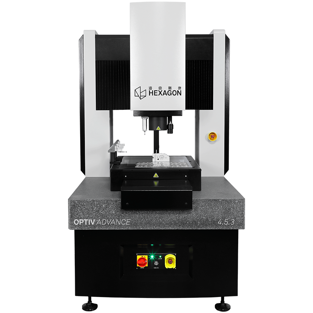 OPTIV ADVANCE F /ADVANCE PLUS 復(fù)合式影像測量儀