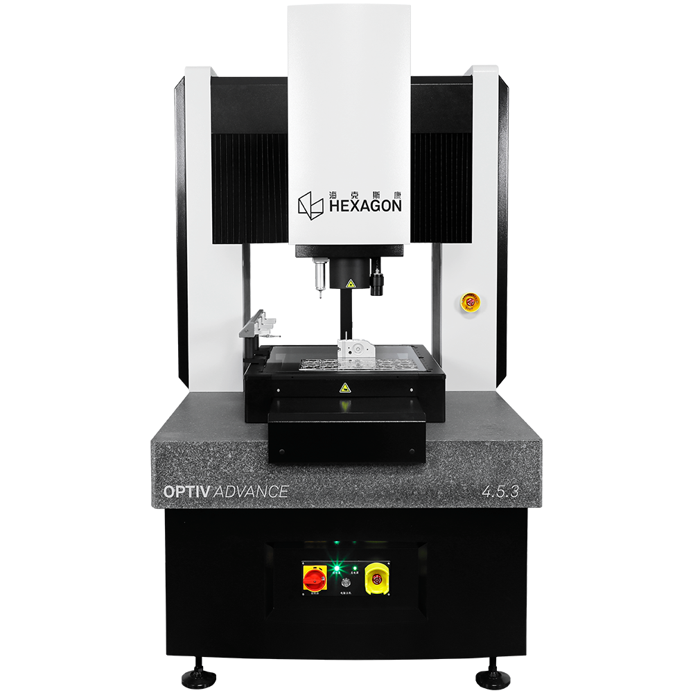 OPTIV ADVANCE F /ADVANCE PLUS 復合式影像測量儀