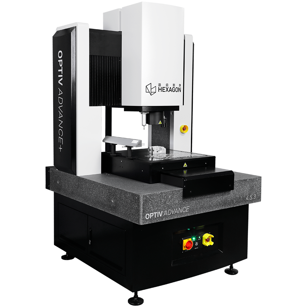 OPTIV ADVANCE F /ADVANCE PLUS 復合式影像測量儀