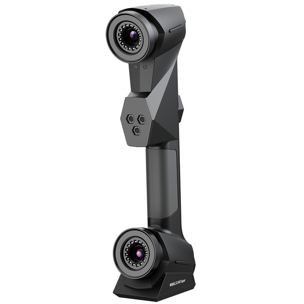 RigelScan智能手持式激光3D掃描儀