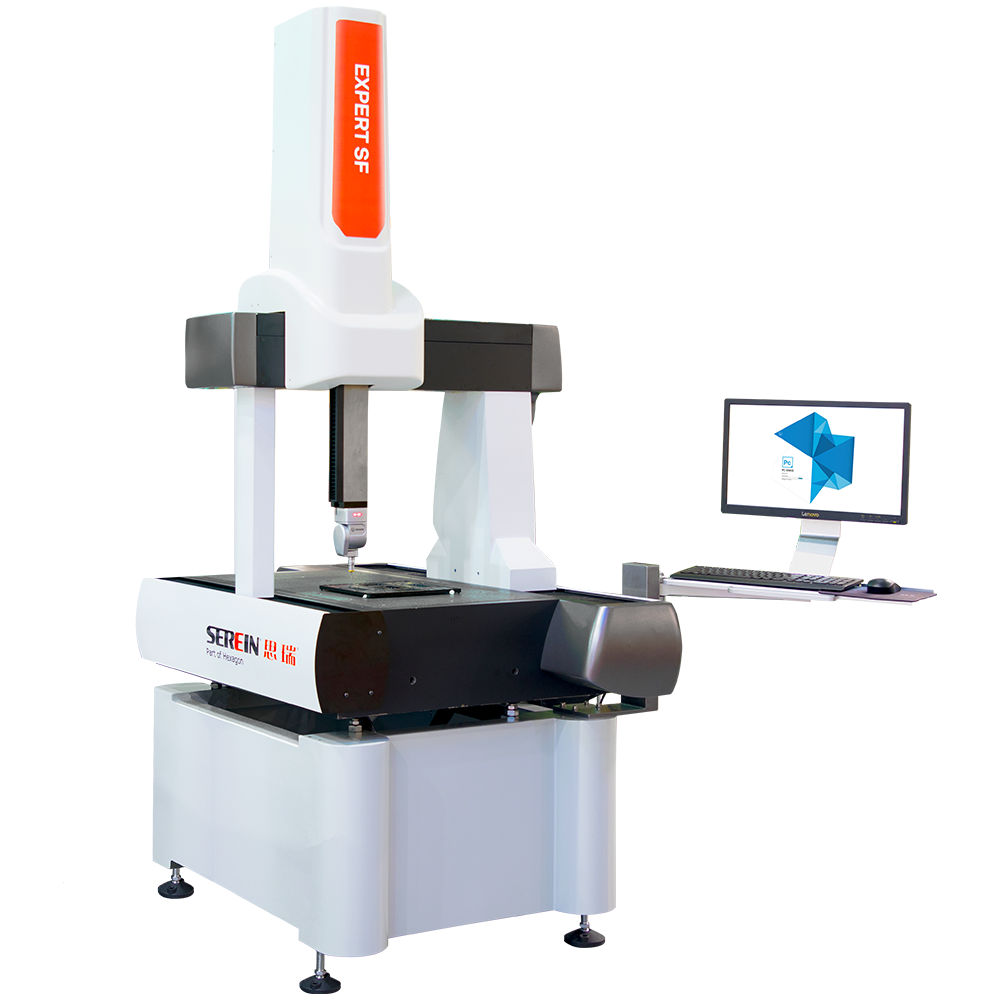 EXPERT SF系列 車間型三坐標測量機