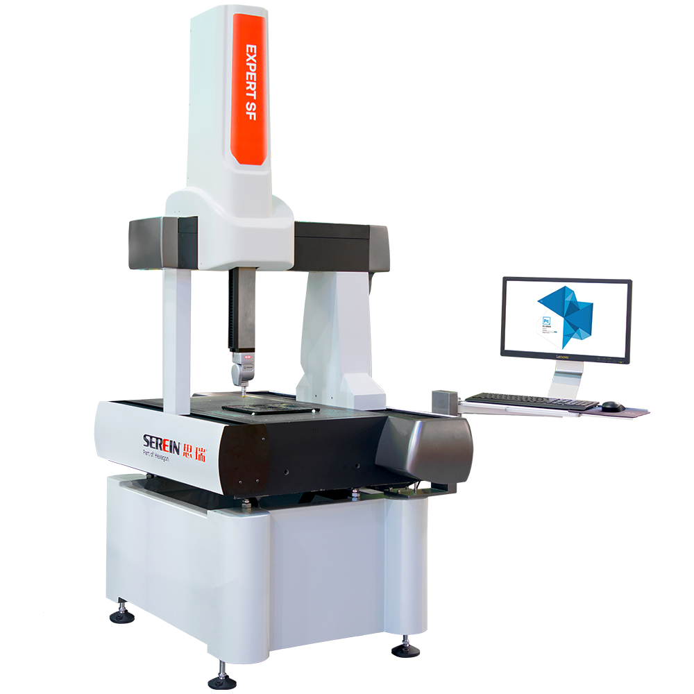 EXPERT SF系列 車間型三坐標測量機