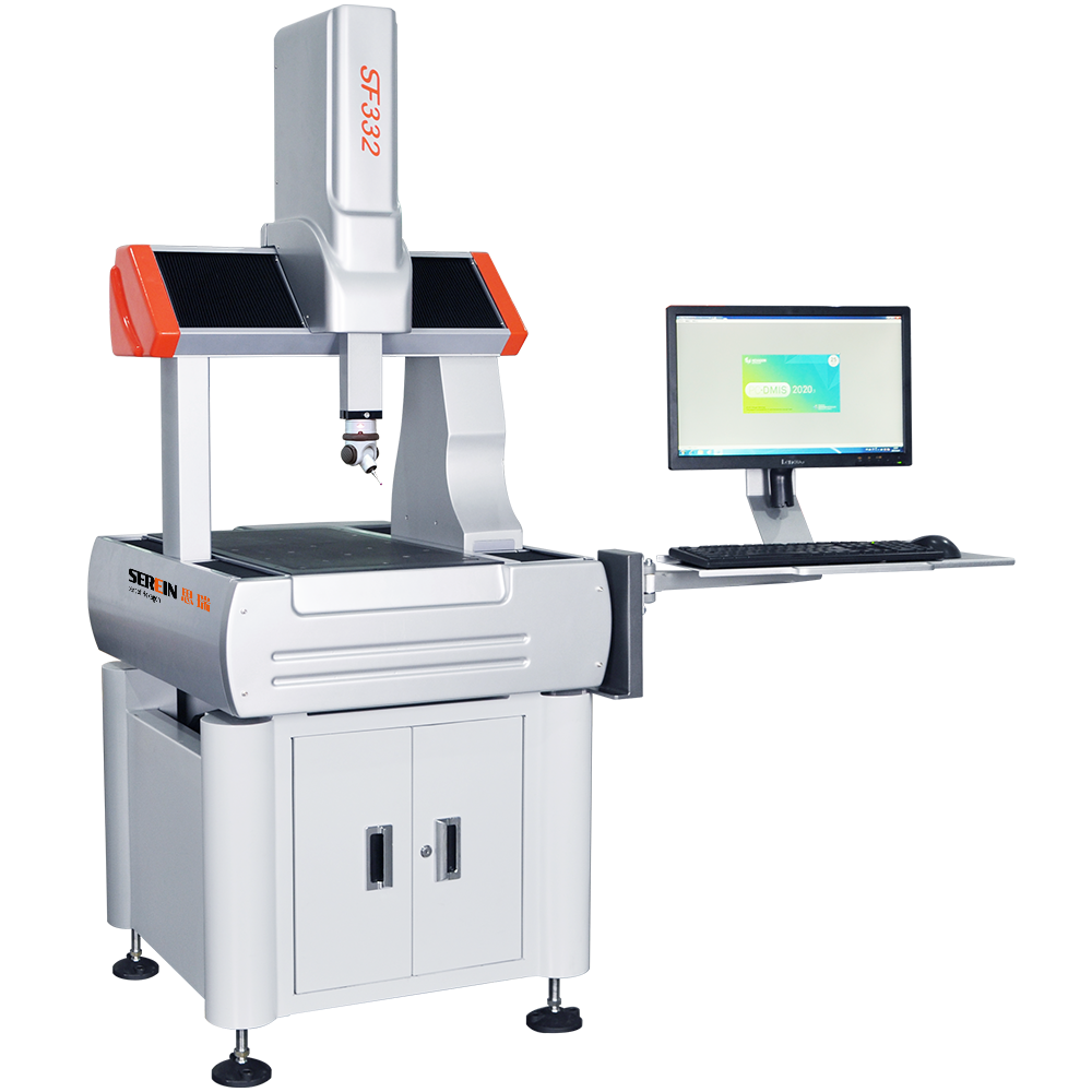 EXPERT SF系列 車間型三坐標測量機