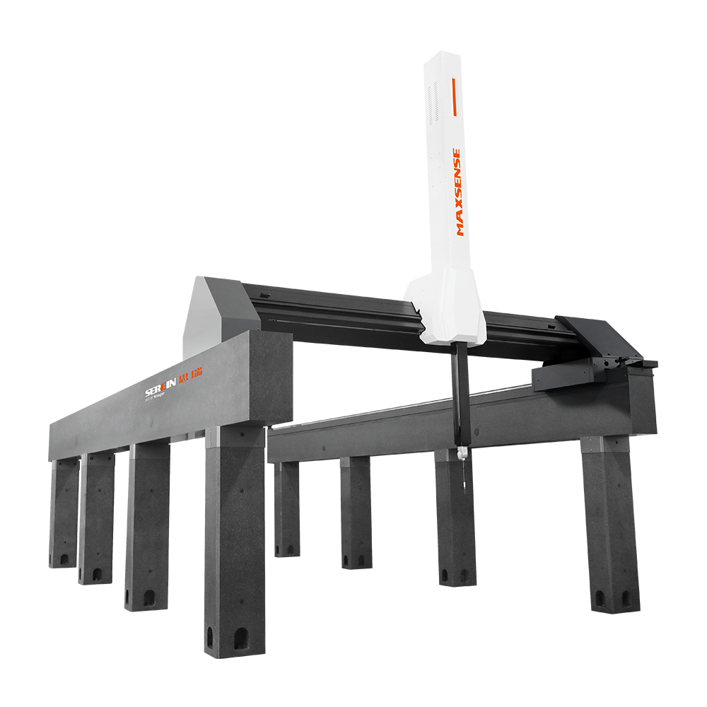 MAXSENSE系列 高速、高精度超大龍門型測量機