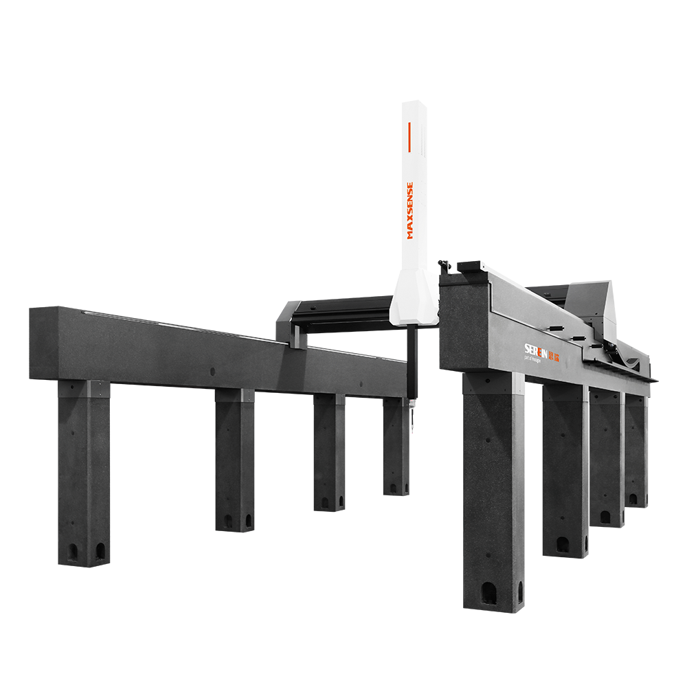 MAXSENSE系列 高速、高精度超大龍門型測量機
