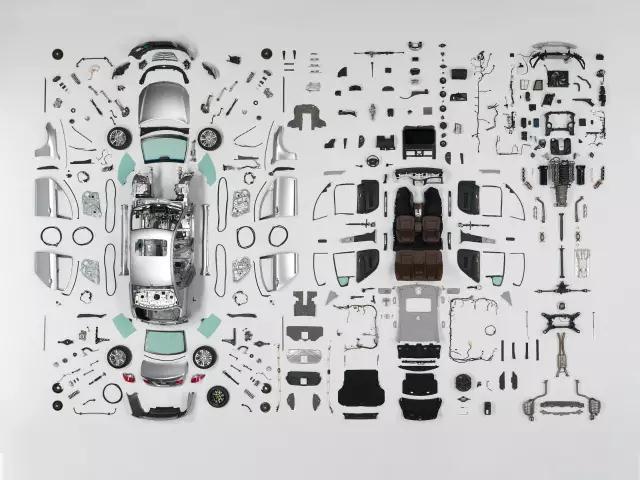 汽車“評(píng)判員”的“鷹眼” — 思瑞在汽車檢具行業(yè)的探索