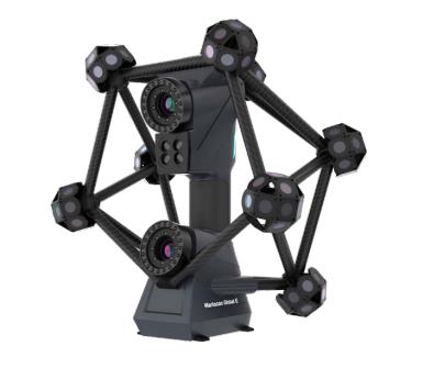 MarkScan Global跟蹤式藍牙3D掃描儀(圖1) MarkScan Global跟蹤式藍牙3D掃描儀(圖1)